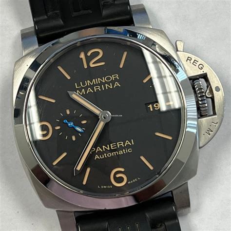 panerai luminor marina 1312|panerai luminor marina for sale.